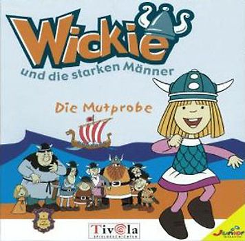 Wickie und die starken Männer PC Spiele