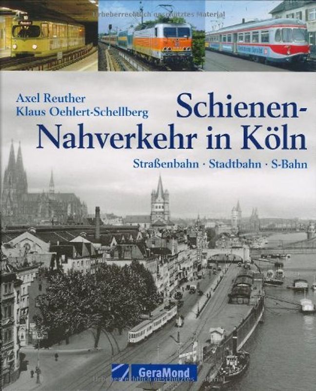 Schienen-Nahverkehr in Köln