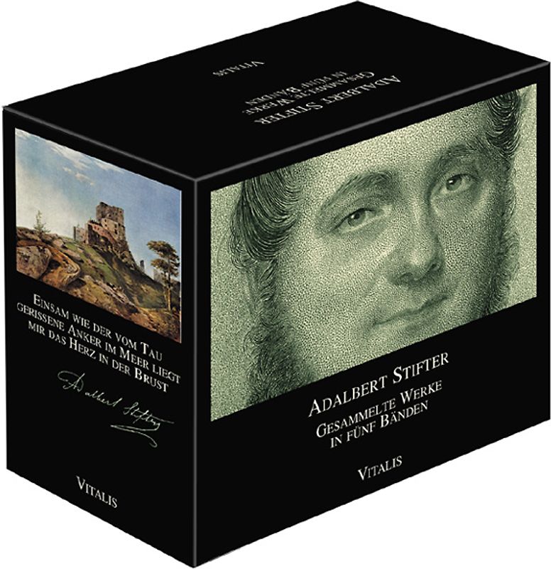 Gesammelte Werke in fünf Bänden