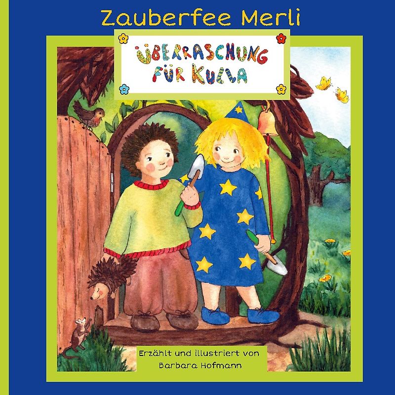 Überraschung für Kulla