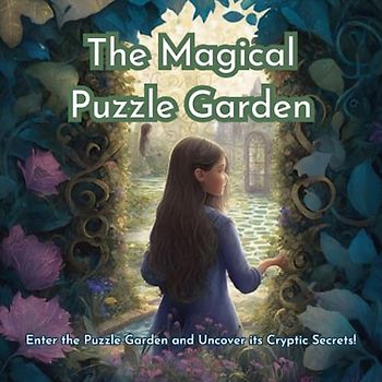 The Magical Puzzle Garden: Enter the Puzzle Garden and Uncover its Cryptic Secrets!