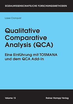 Qualitative Comparative Analysis (QCA)