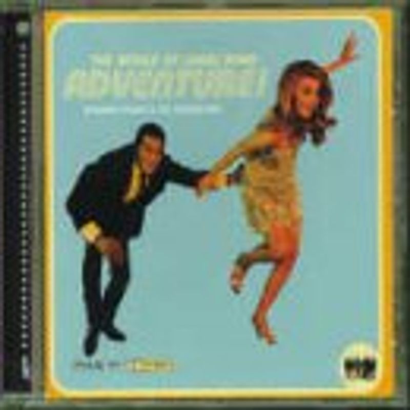 Shaw,Roland - World of James Bond Adventure