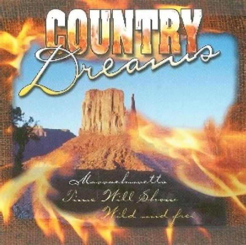 Various - Country Dreams Instrumental