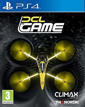 DCL - Drone Championship League [NL Import] PlayStation 4