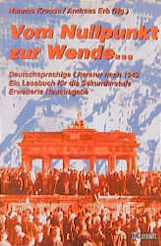 Vom Nullpunkt zur Wende