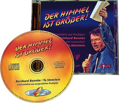 Der Himmel ist Größer