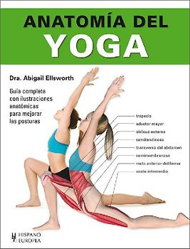 Anatomía del yoga