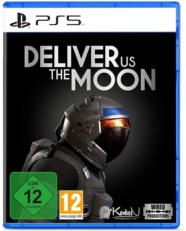 Deliver us the Moon PlayStation 5