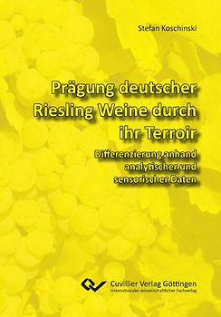 Prägung deutscher Riesling Weine durch ihr Terroir