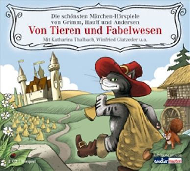 Von Tieren und Fabelwesen