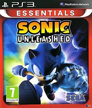 Sonic Unleashed Essentials Edition (Playstation 3) [UK IMPORT] PlayStation 3