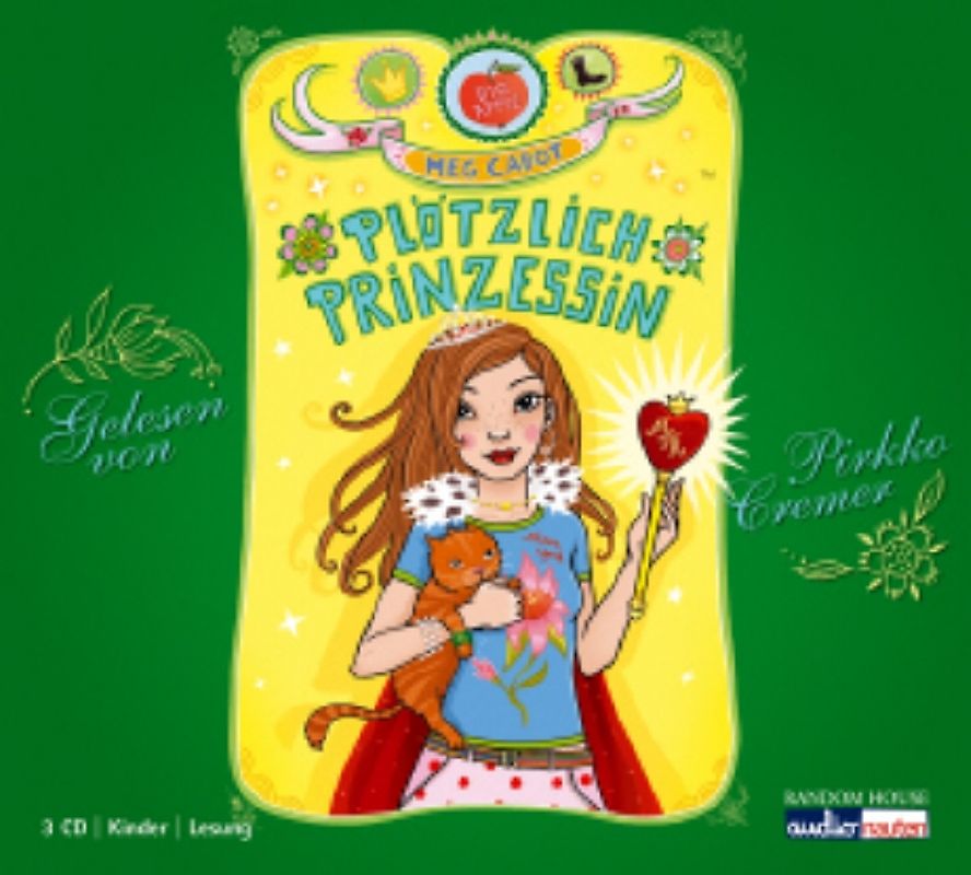Plötzlich Prinzessin