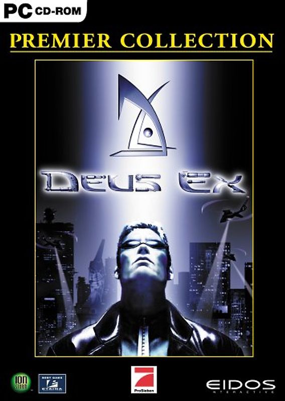 Deus Ex [Premier Collection] PC Spiele