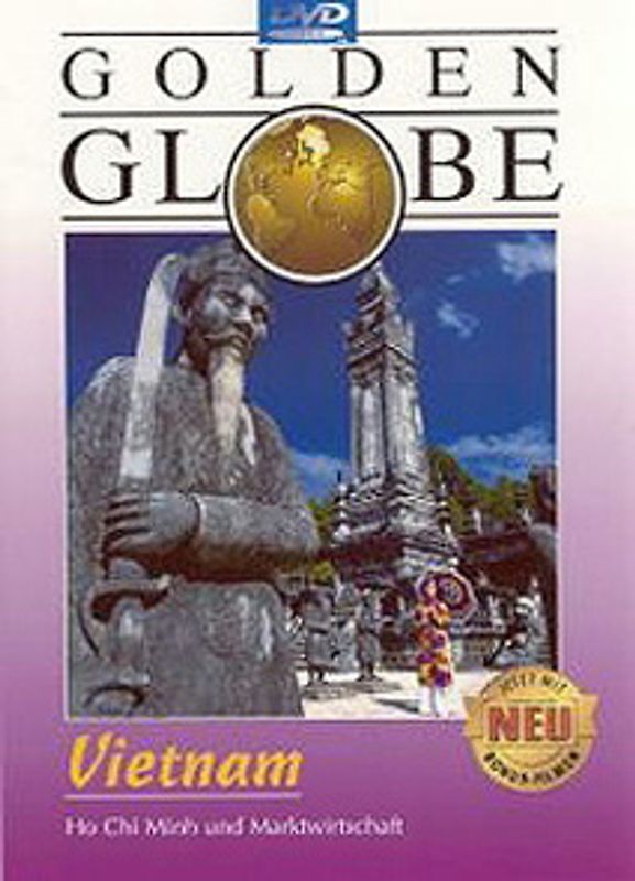 Golden Globe: Vietnam DVD