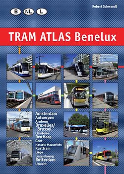 Tram Atlas Benelux