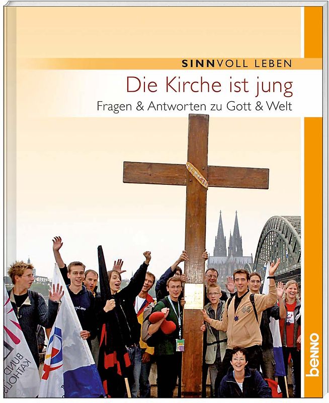 Die Kirche ist jung