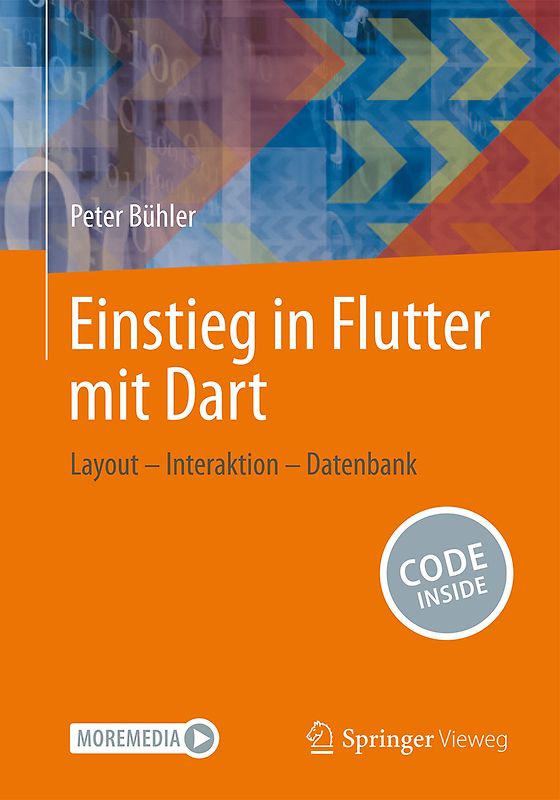 Einstieg in Flutter mit Dart