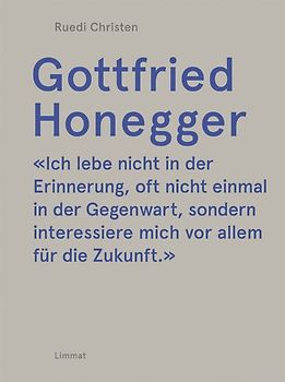 Gottfried Honegger