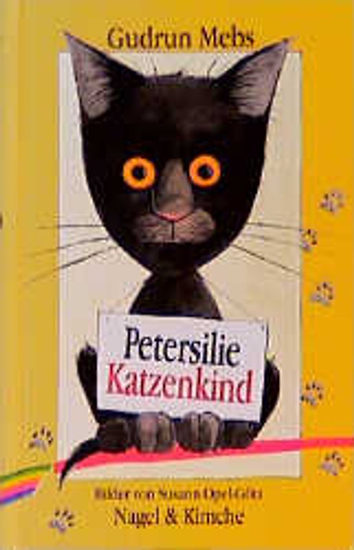 Petersilie, Katzenkind