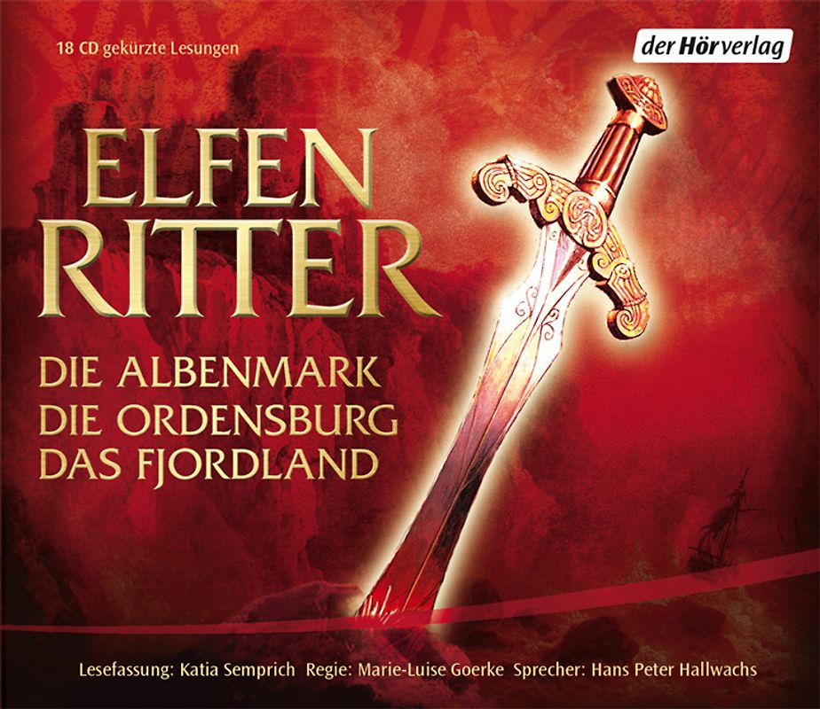 Die Elfenritter Saga