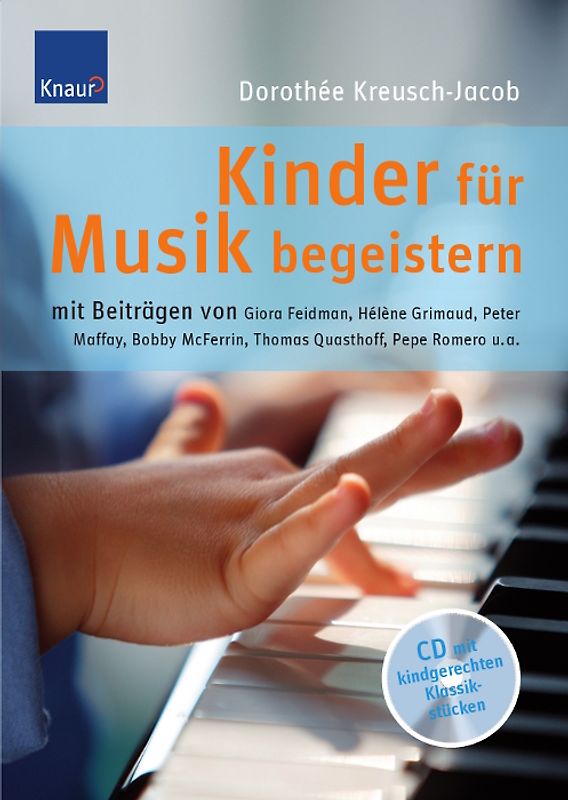 Kinder für Musik begeistern