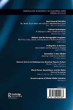 De-Convergence of Global Media Industries