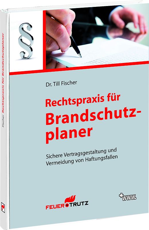 Rechtspraxis für Brandschutzplaner
