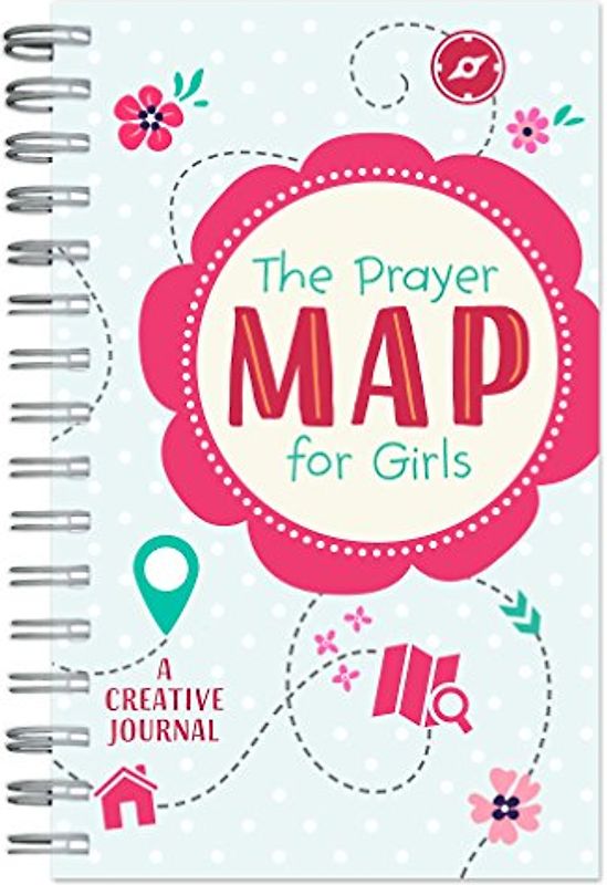 The Prayer Map for Girls