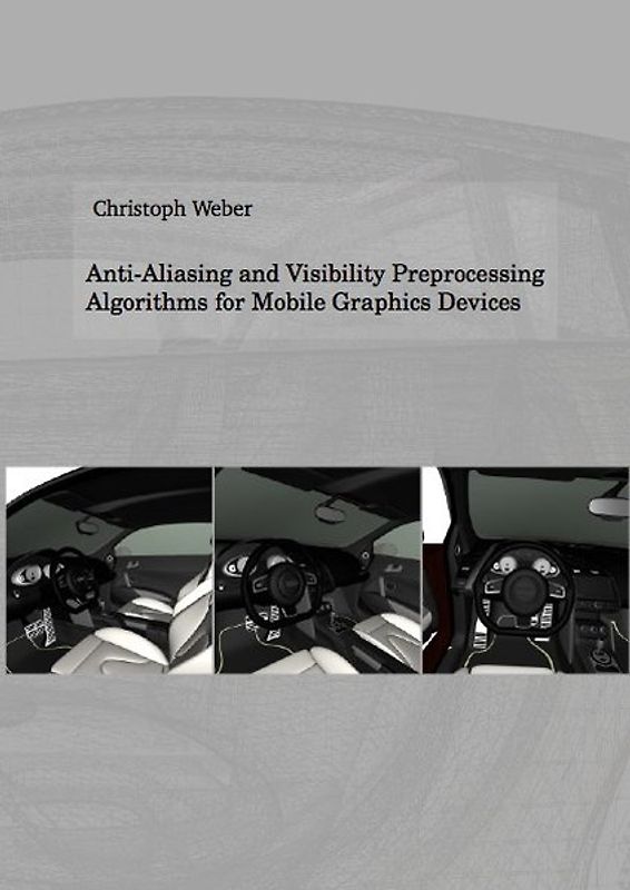 Anti-Aliasing and Visibility Preprocessing Algorithms for Mobile Graphics Devices