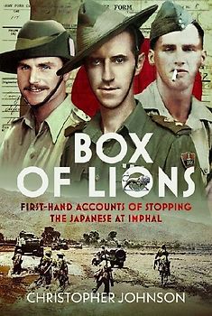 Box of Lions