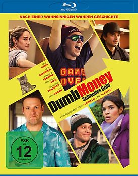 Dumb Money - Schnelles Geld BD Blu-ray Disc