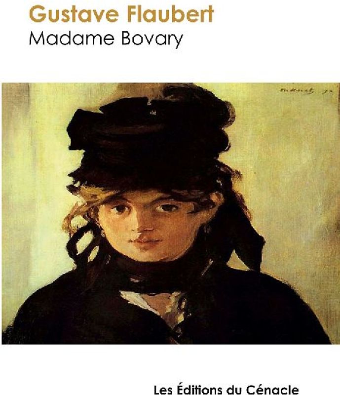 Madame Bovary de Flaubert (grand format)