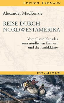 Reise durch Nordwestamerika