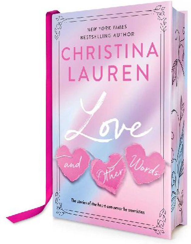 Love and Other Words: Deluxe Edition
