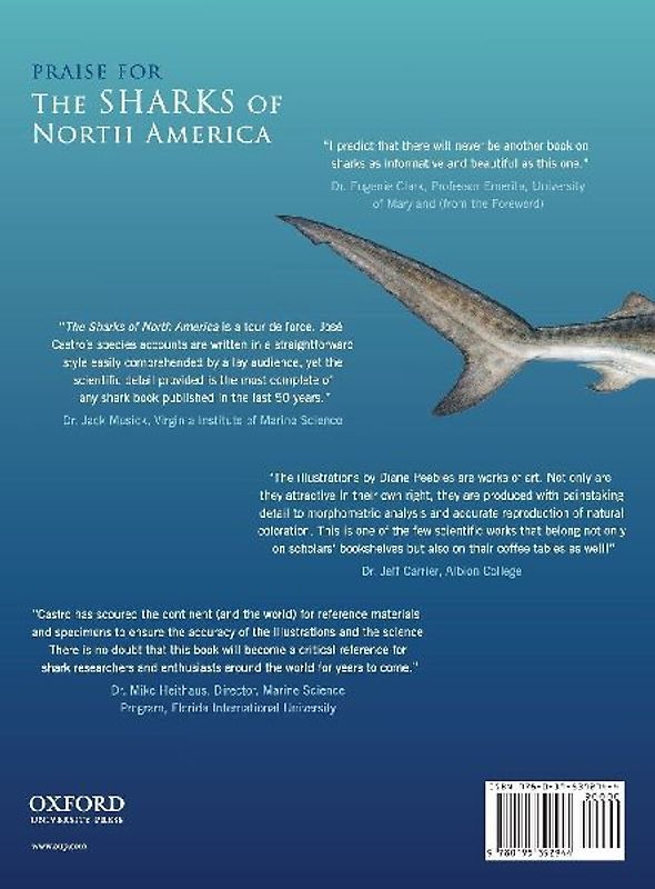 Sharks of North America