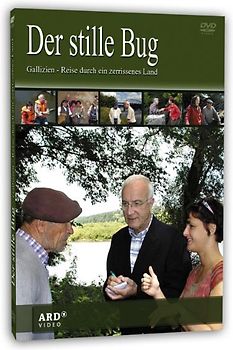 Fritz Pleitgen - Der stille Bug Galizien-Reise d.e. zerissenes Land DVD