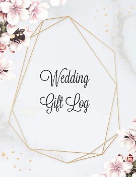 Wedding Gift Log