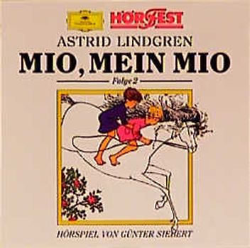 Mio, mein Mio - Folge 2. Hörspiel