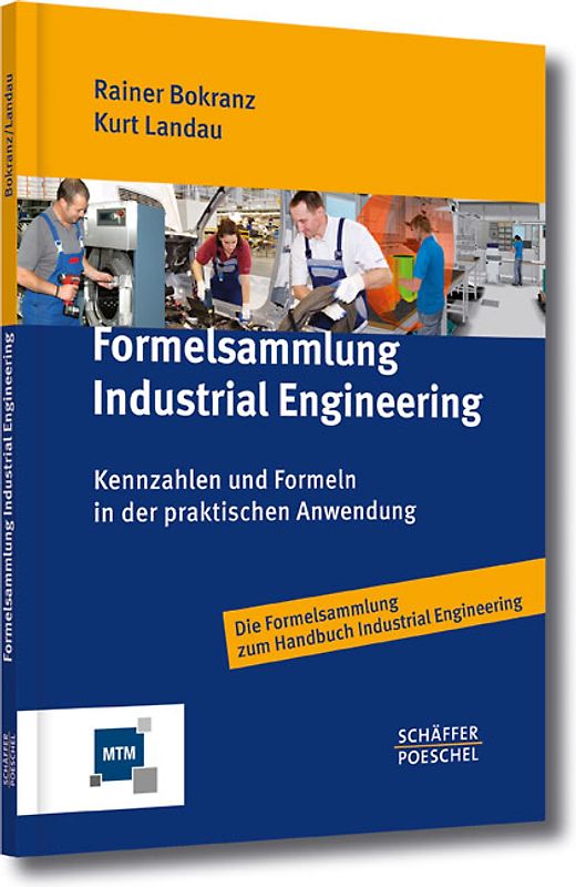 Formelsammlung Industrial Engineering