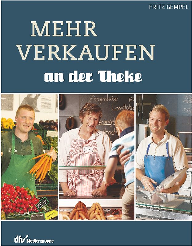 Mehr verkaufen an der Theke
