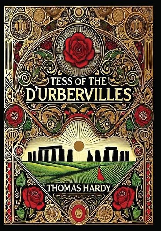 Tess of the d'Urbervilles (Collector's Edition) (Laminated Hardback with Jacket)