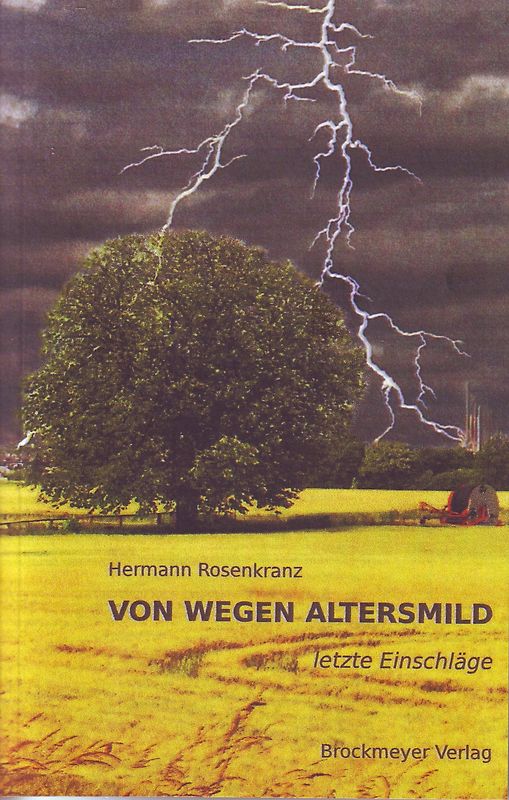 Von wegen altersmild.