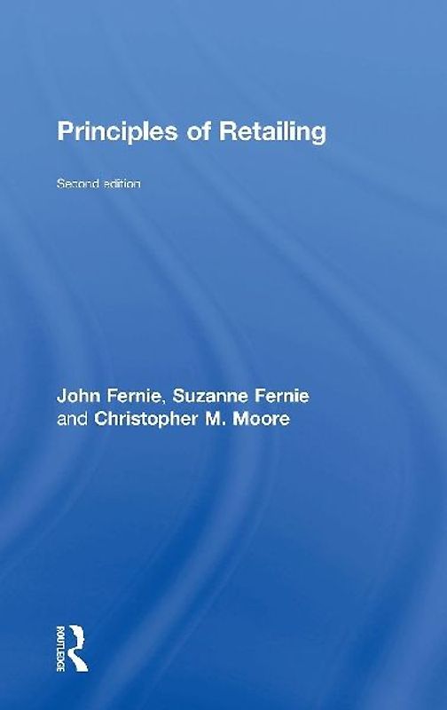 Principles of Retailing