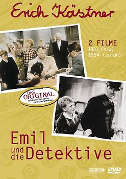 Emil und die Detektive (1931 & 1954) DVD