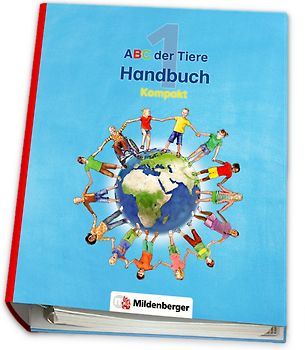 ABC der Tiere 1 – Handbuch zur Silbenfibel® Kompakt
