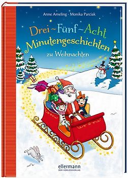 3-5-8 Minutengeschichten zu Weihnachten