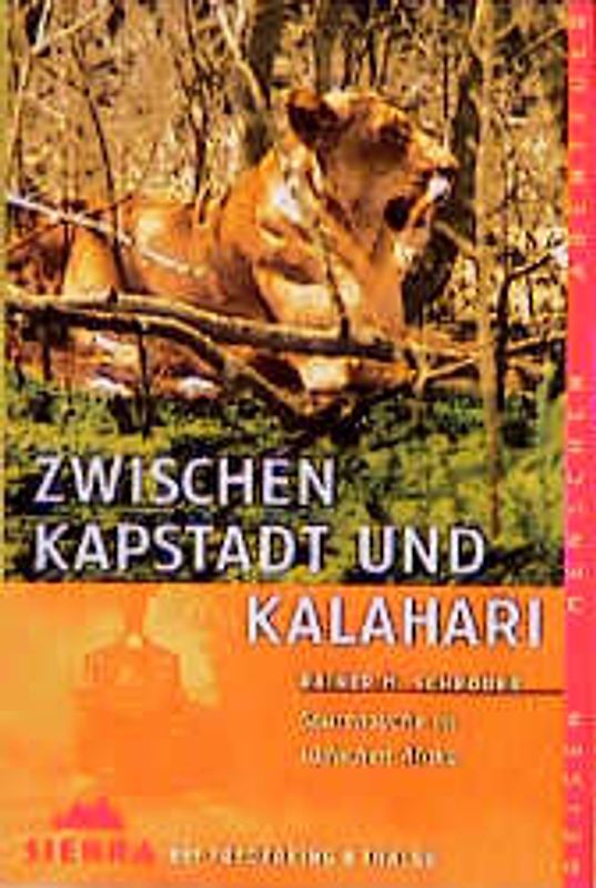 Zwischen Kapstadt und Kalahari
