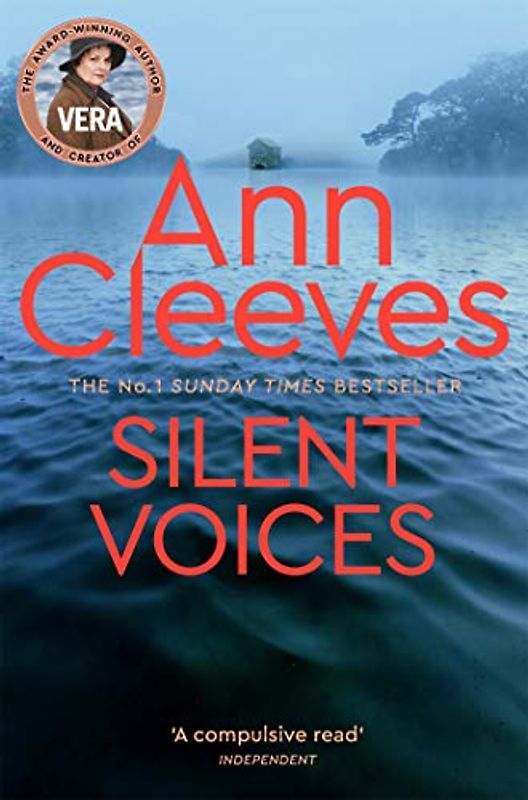 Silent Voices (Vera Stanhope, Band 4)