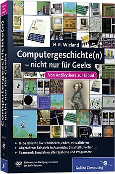 Computergeschichte(n) – nicht nur für Geeks